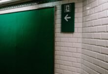 area load indicator system