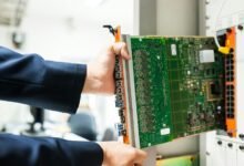 core network activity report