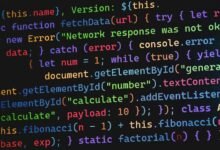 error in batch processing