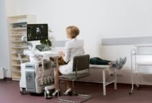 tower health monitor system