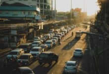 traffic log analysis summary